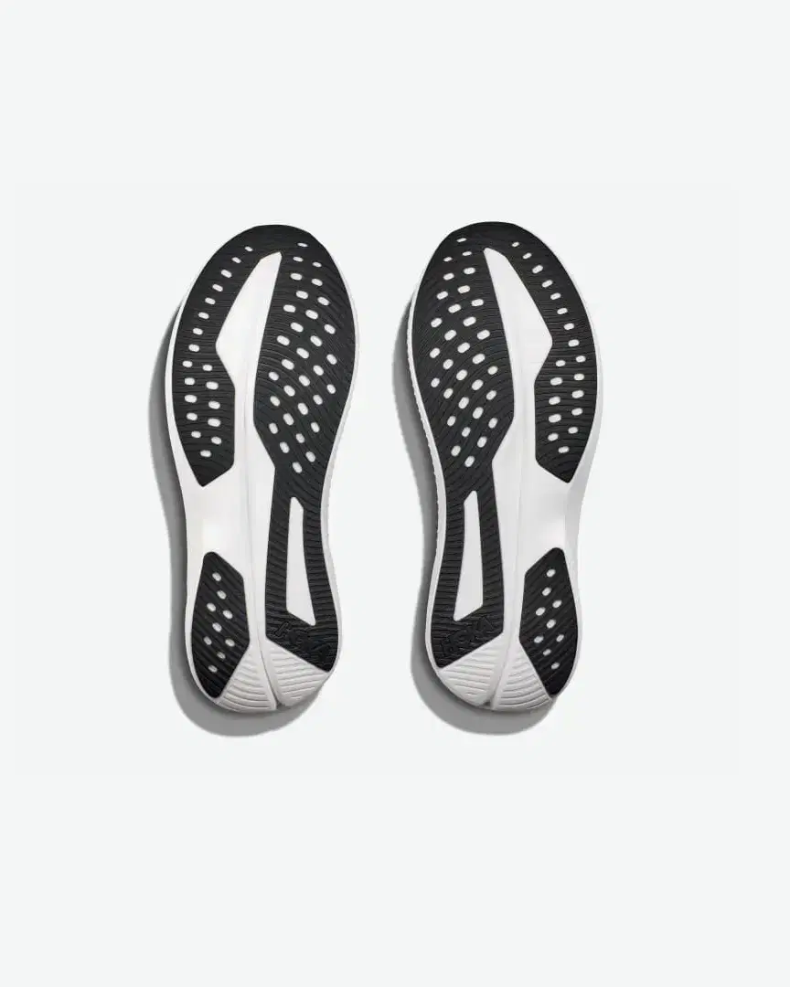 Hoka One One Mach 6 M - 1147790-BWHT (6) au meilleur prix !
