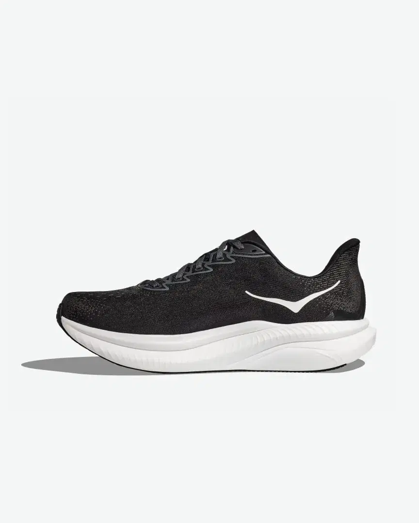 Hoka One One Mach 6 M - 1147790-BWHT (7) au meilleur prix !