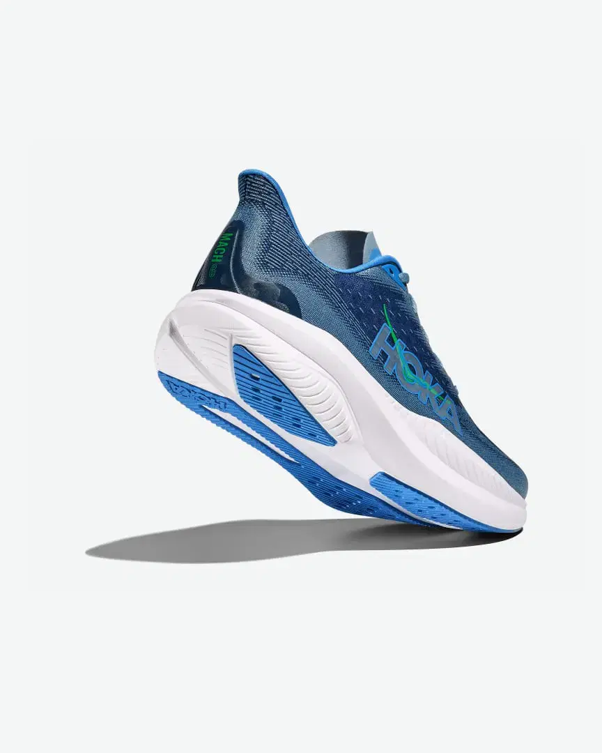 Hoka One One Mach 6 M - 1147790-DHN (3) au meilleur prix !