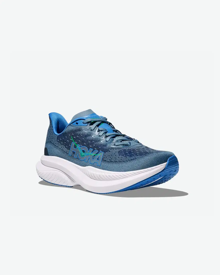 Hoka One One Mach 6 M - 1147790-DHN (5) au meilleur prix !