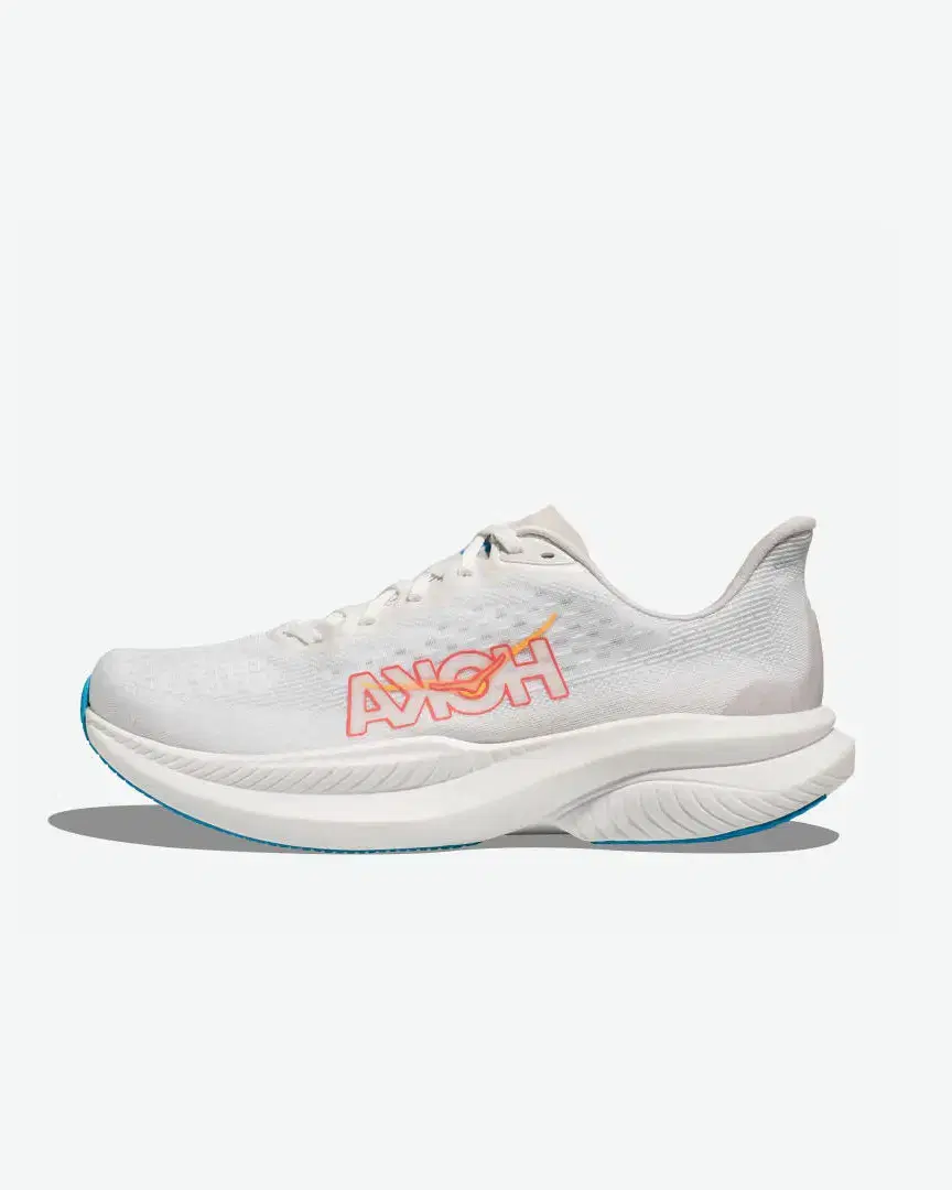 Hoka One One Mach 6 W - 1147810-WNCL (0) au meilleur prix !