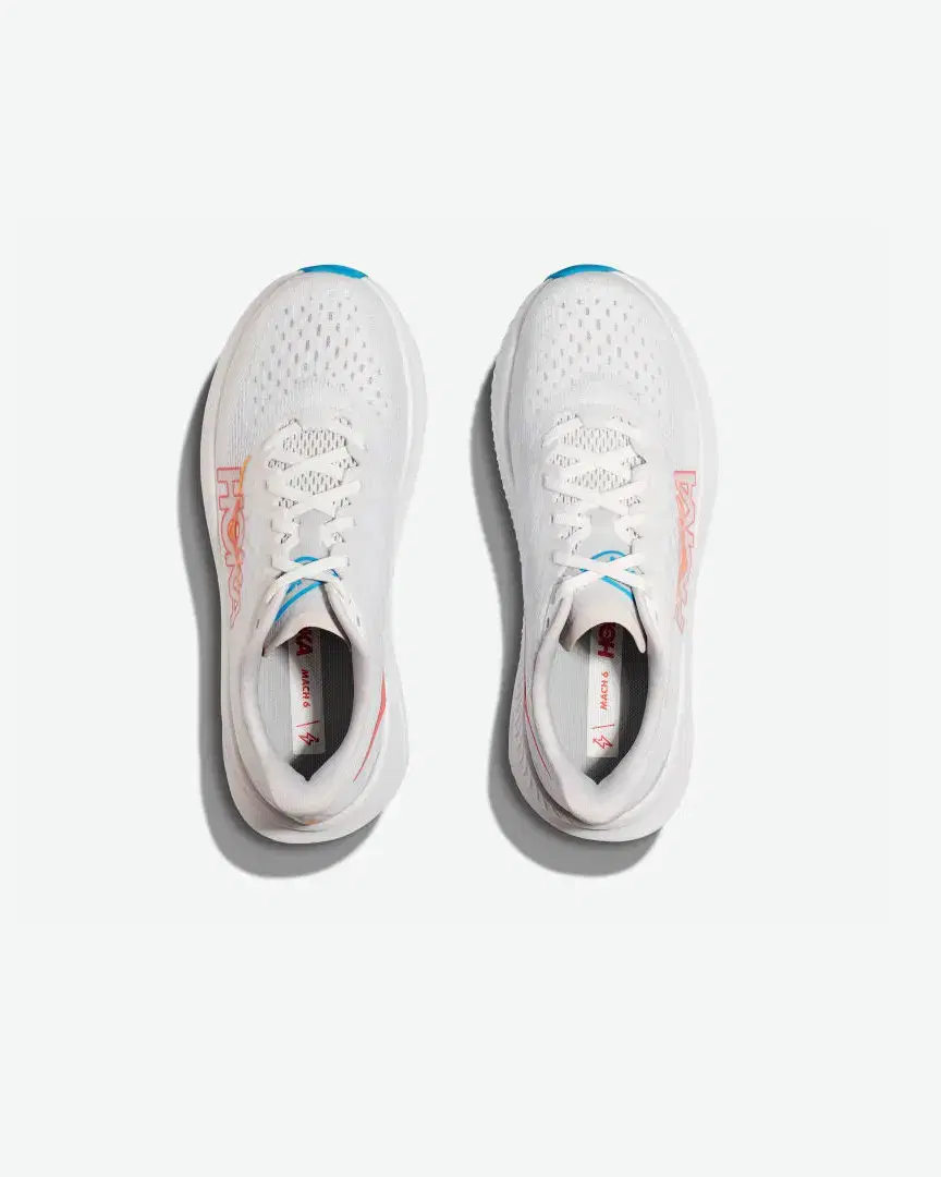 Hoka One One Mach 6 W - 1147810-WNCL (1) au meilleur prix !