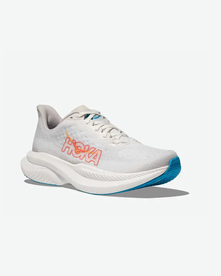 Hoka One One Mach 6 W - 1147810-WNCL (5) au meilleur prix !
