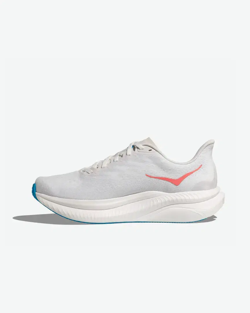 Hoka One One Mach 6 W - 1147810-WNCL (7) au meilleur prix !