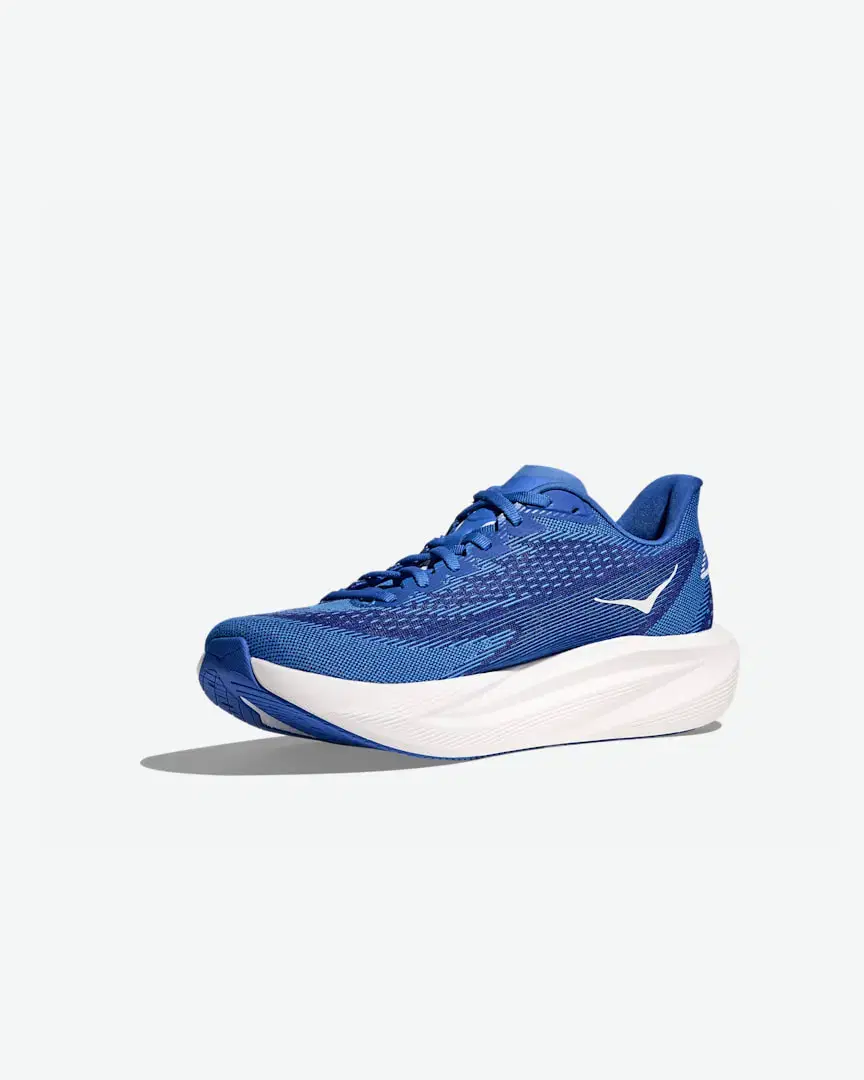 Hoka One One Mach 7 M - 1171904-CBLTB (2) au meilleur prix !