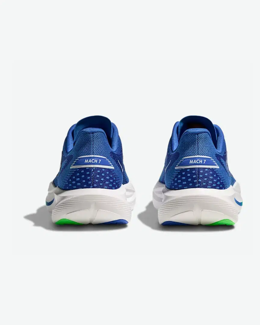 Hoka One One Mach 7 M - 1171904-CBLTB (4) au meilleur prix !