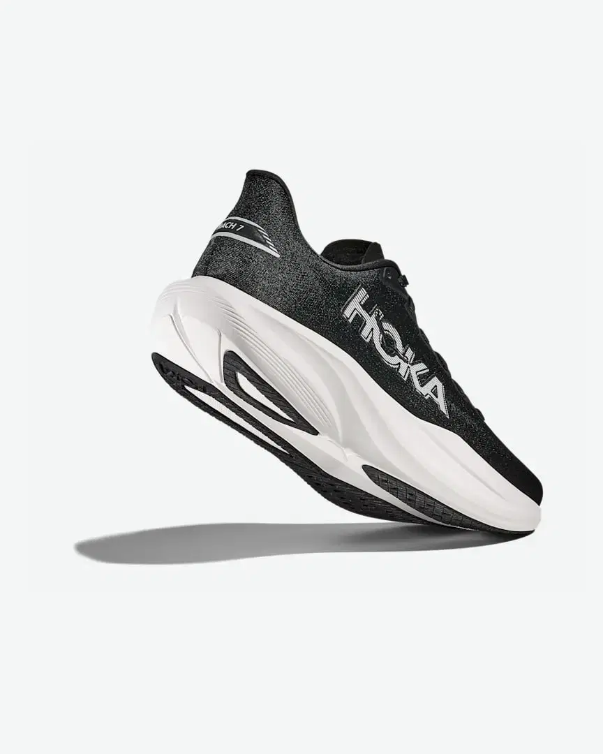 Hoka One One Mach 7 W - 1171938-BWHT (3) au meilleur prix !