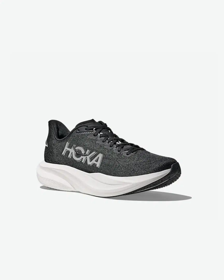 Hoka One One Mach 7 W - 1171938-BWHT (5) au meilleur prix !