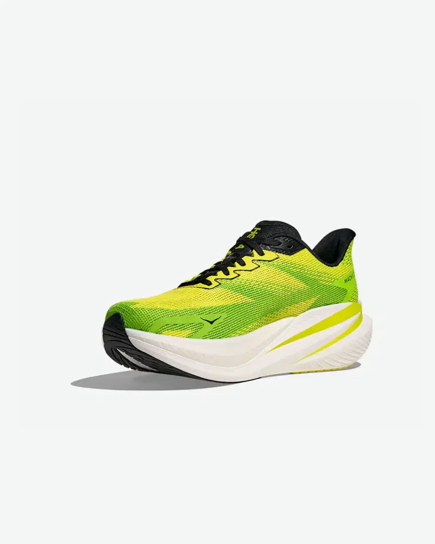 Hoka One One Mach X 3 M - 1168720-NNHK (2) au meilleur prix !