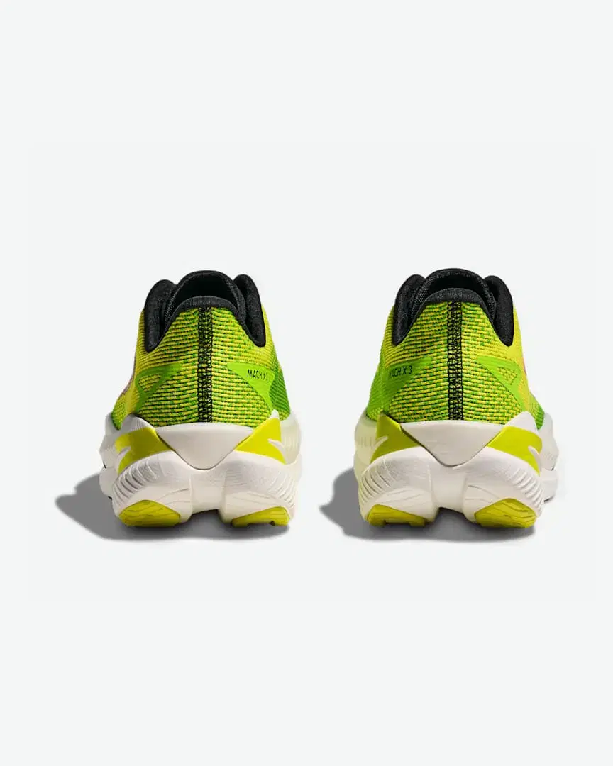 Hoka One One Mach X 3 M - 1168720-NNHK (4) au meilleur prix !