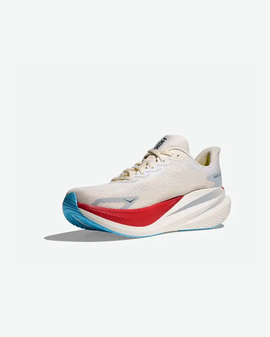 Hoka One One Mach X 3 M - 1168720-WBS (1) au meilleur prix !