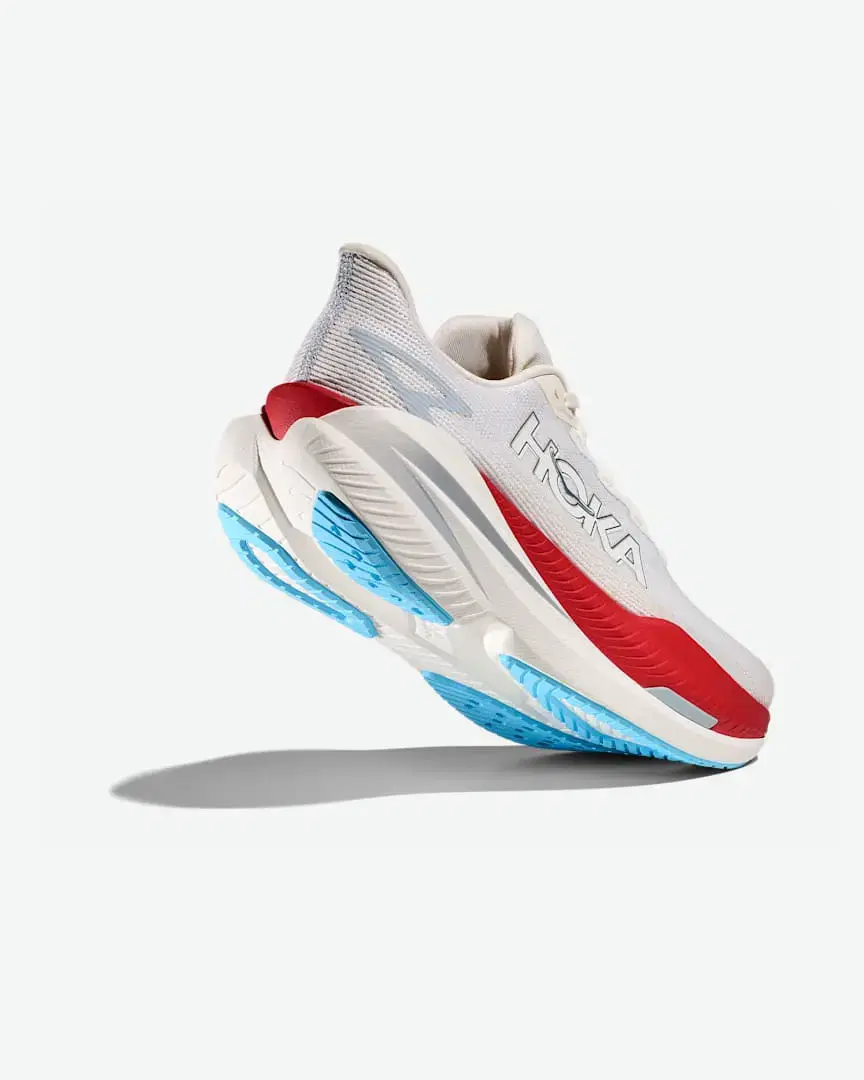 Hoka One One Mach X 3 M - 1168720-WBS (2) au meilleur prix !