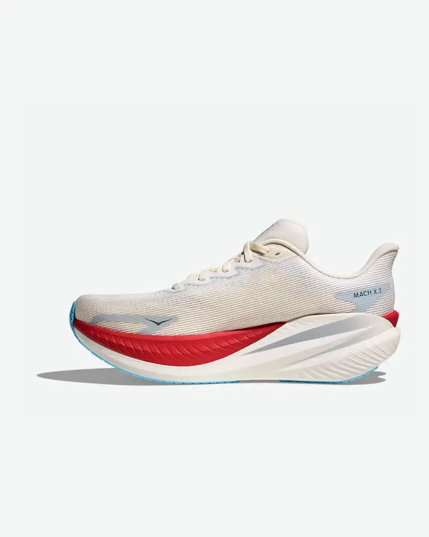 Hoka One One Mach X 3 M - 1168720-WBS (6) au meilleur prix !
