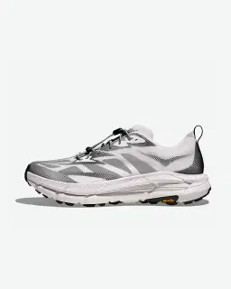 Hoka One One Mafate Speed 4 Lite Stealth/Tech Unisexe – 1/8