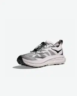 Hoka One One Mafate Speed 4 Lite Stealth/Tech Unisexe – 3/8