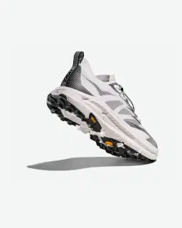 Hoka One One Mafate Speed 4 Lite Stealth/Tech Unisexe – 4/8