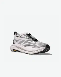 Hoka One One Mafate Speed 4 Lite Stealth/Tech Unisexe – 6/8