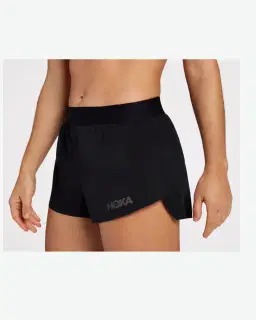 Hoka One One Short Split Femme – 3/4