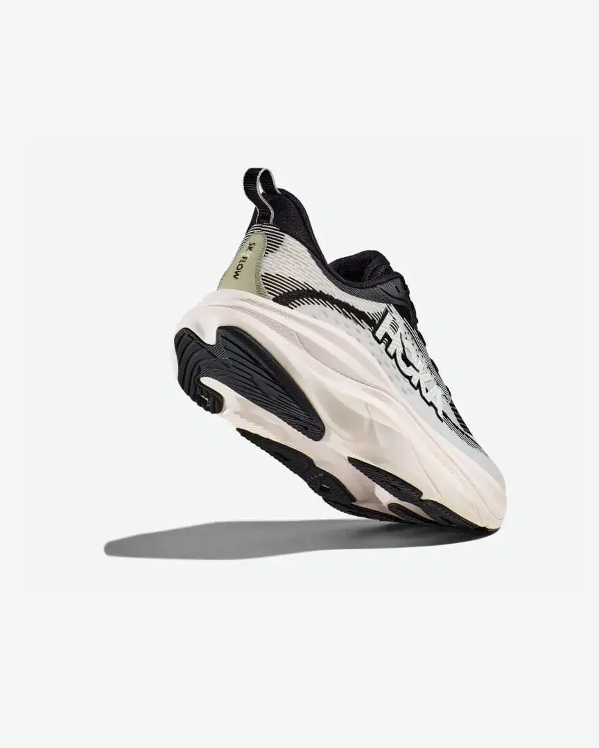 Hoka One One Skyflow W - 1155113-BWHT (3) au meilleur prix !