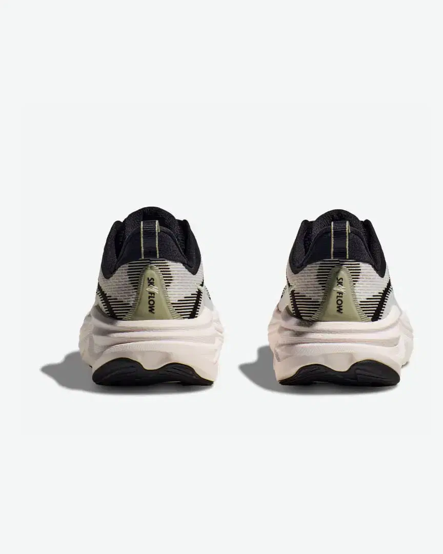 Hoka One One Skyflow W - 1155113-BWHT (4) au meilleur prix !