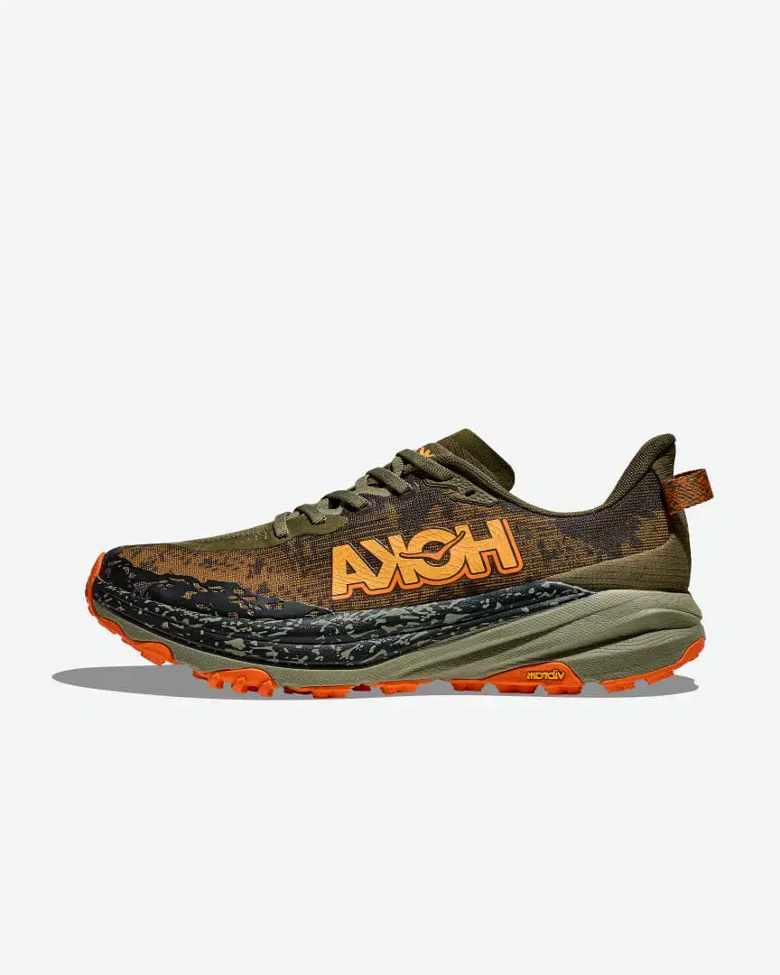Hoka One One Speedgoat 6 M - 1147791-AQL (0) au meilleur prix !