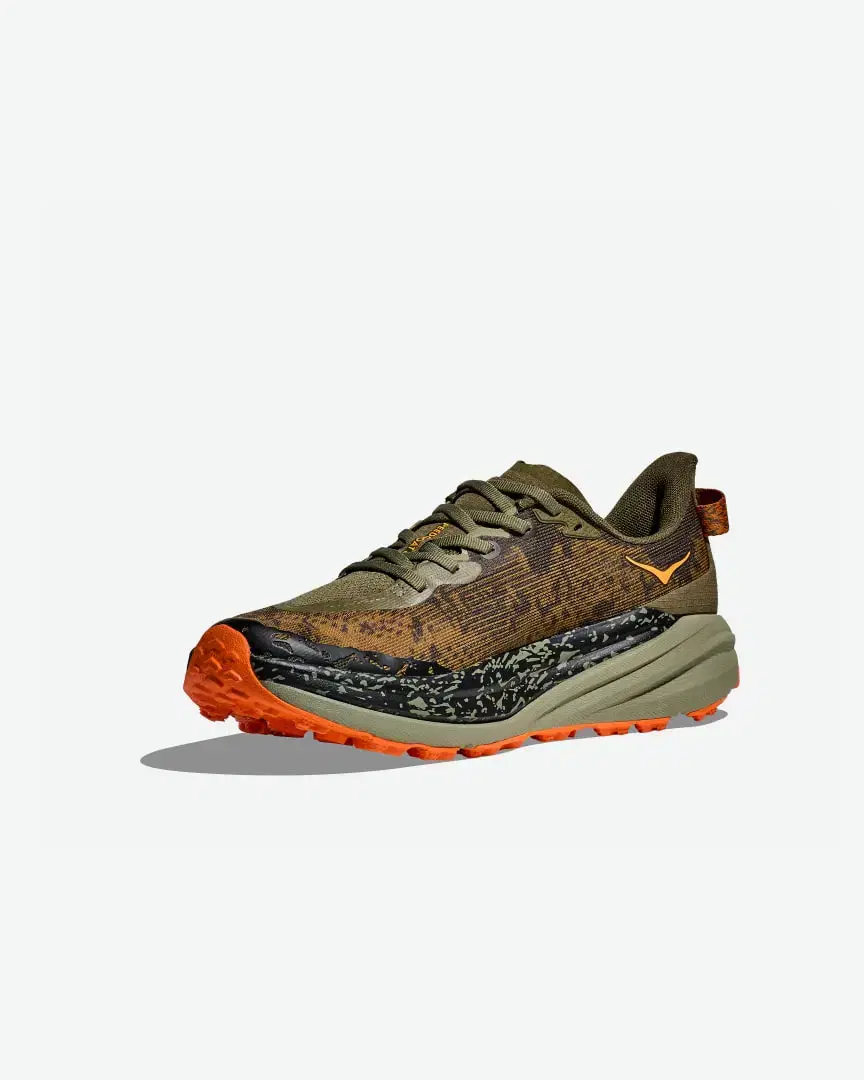 Hoka One One Speedgoat 6 M - 1147791-AQL (2) au meilleur prix !