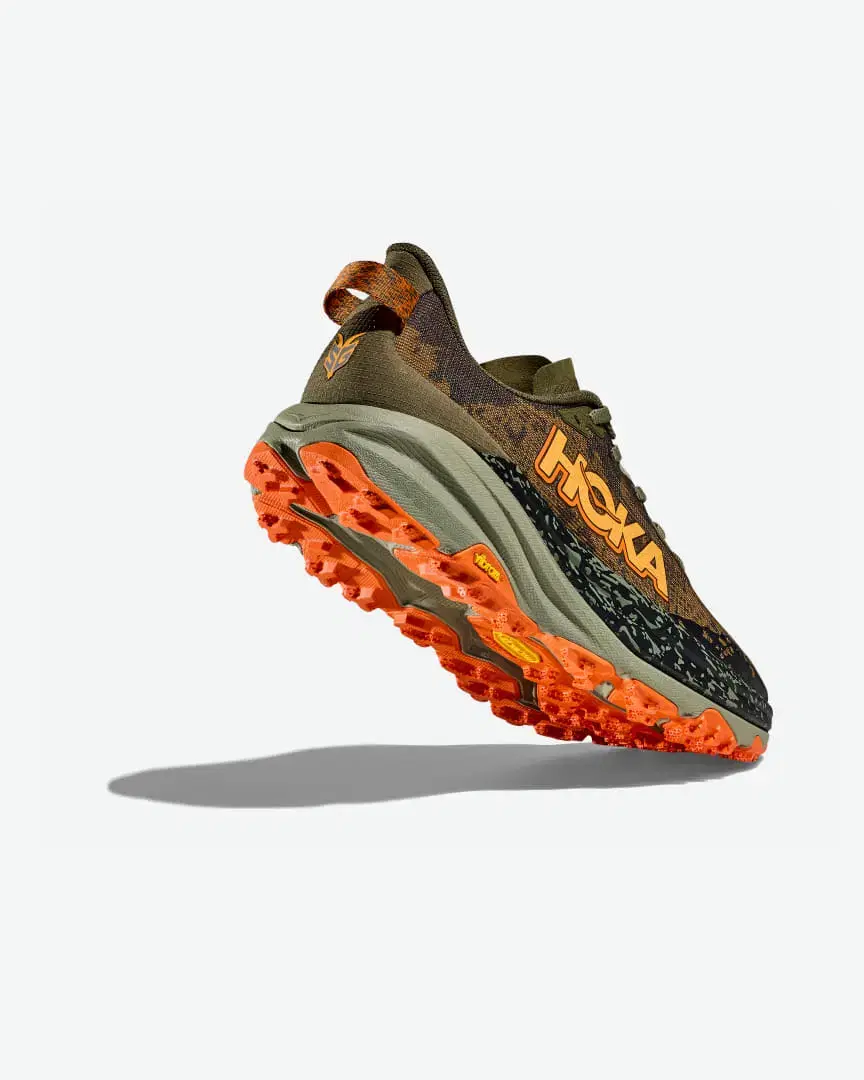 Hoka One One Speedgoat 6 M - 1147791-AQL (3) au meilleur prix !
