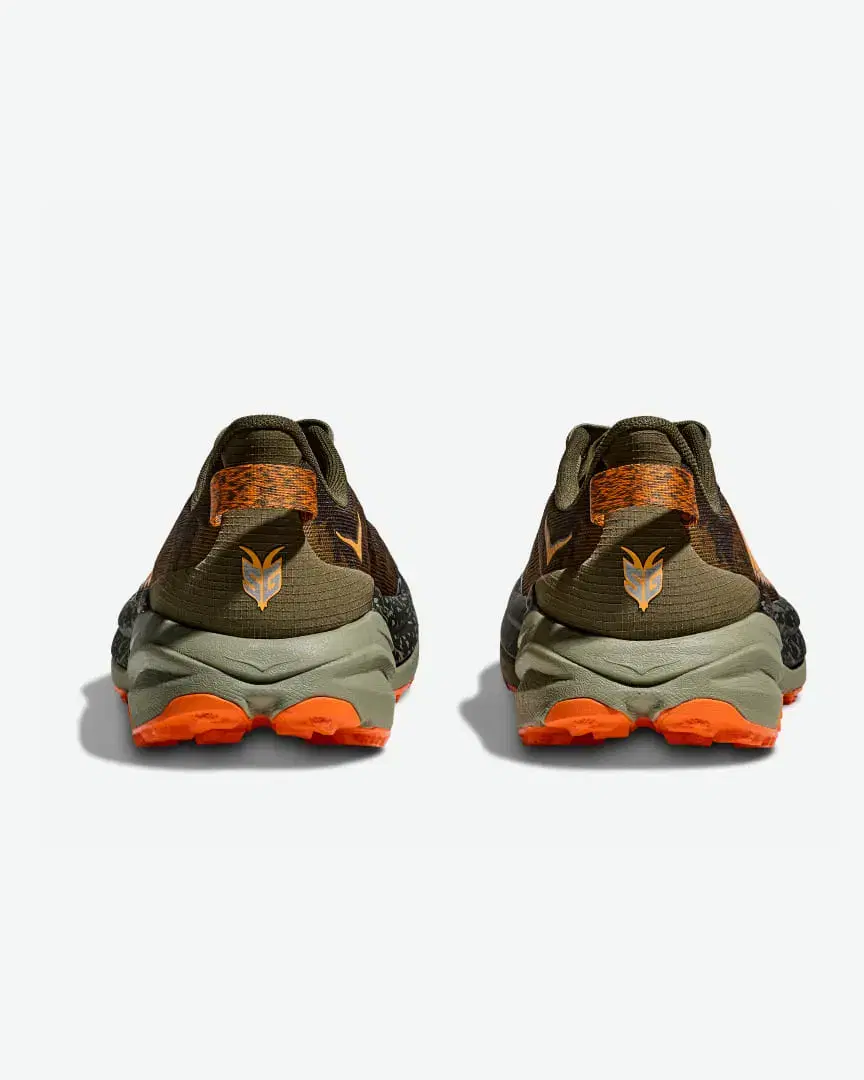 Hoka One One Speedgoat 6 M - 1147791-AQL (4) au meilleur prix !