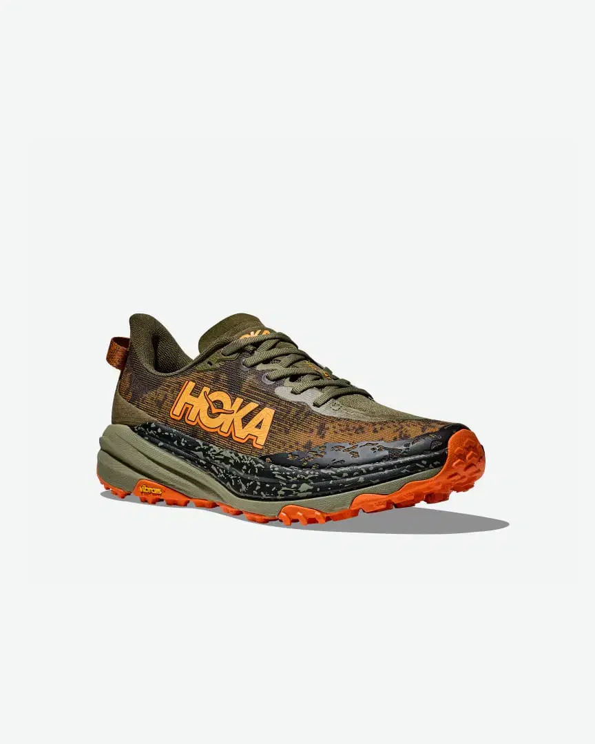 Hoka One One Speedgoat 6 M - 1147791-AQL (5) au meilleur prix !