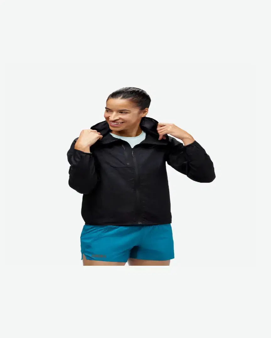 Hoka One One Veste Skyflow W - 1141671-BLK (0) au meilleur prix !