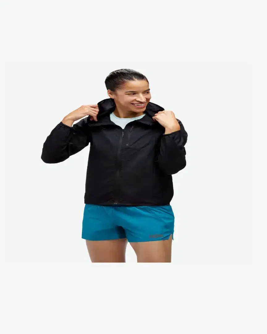 Hoka One One Veste Skyflow W - 1141671-BLK (1) au meilleur prix !