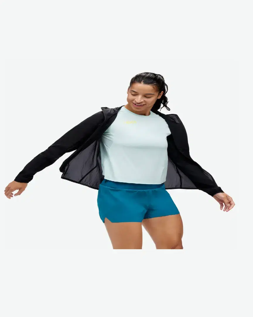 Hoka One One Veste Skyflow W - 1141671-BLK (3) au meilleur prix !
