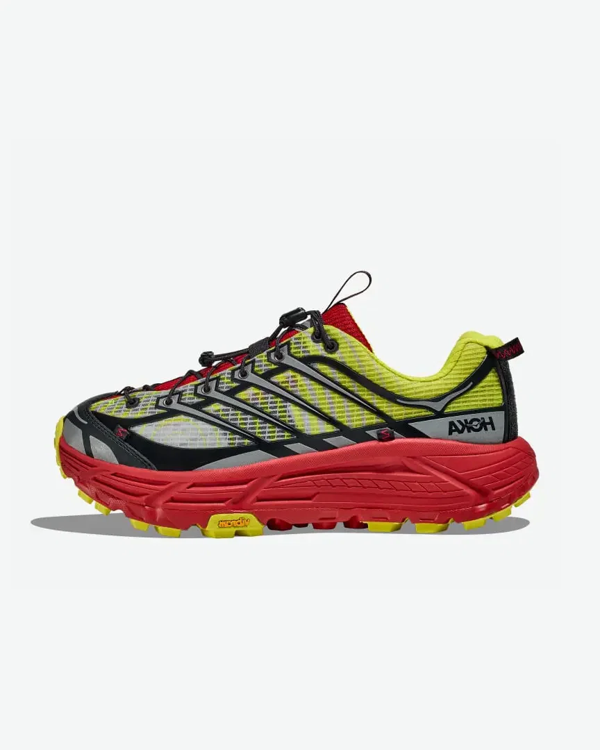 Hoka One One X Nicole Mclaughlin Mafate Three2 W