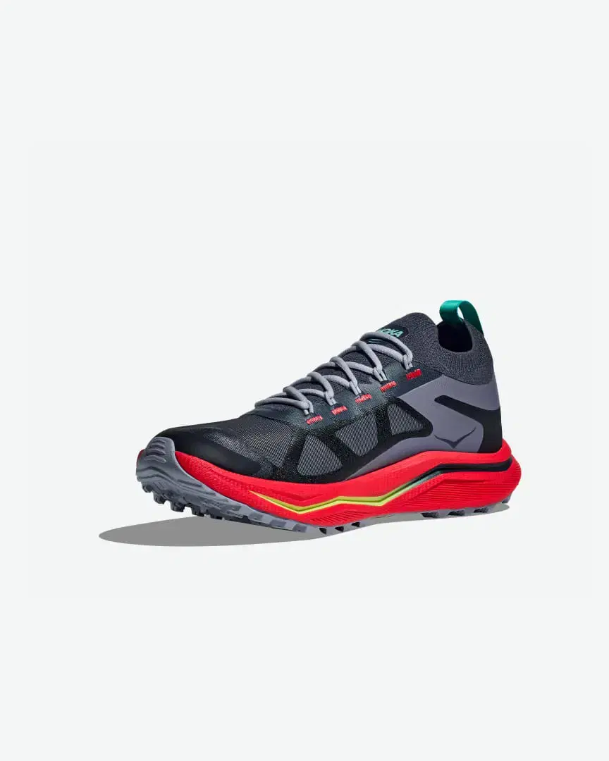 Hoka One One Zinal 2 M - 1141491-SSC (2) au meilleur prix !