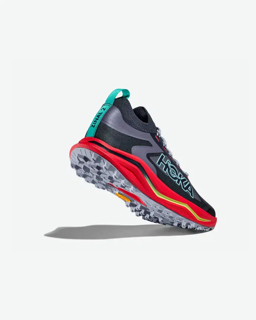 Hoka One One Zinal 2 M - 1141491-SSC (3) au meilleur prix !