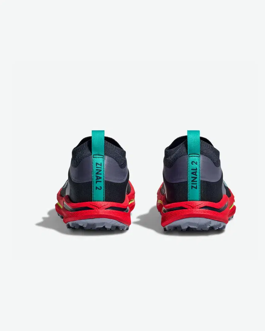 Hoka One One Zinal 2 M - 1141491-SSC (4) au meilleur prix !