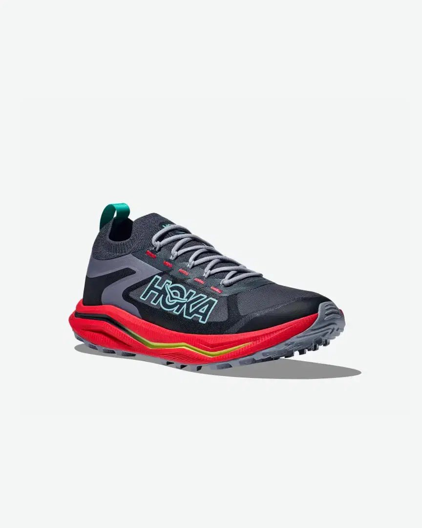 Hoka One One Zinal 2 M - 1141491-SSC (5) au meilleur prix !
