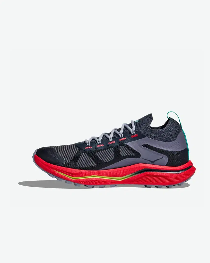 Hoka One One Zinal 2 M - 1141491-SSC (7) au meilleur prix !