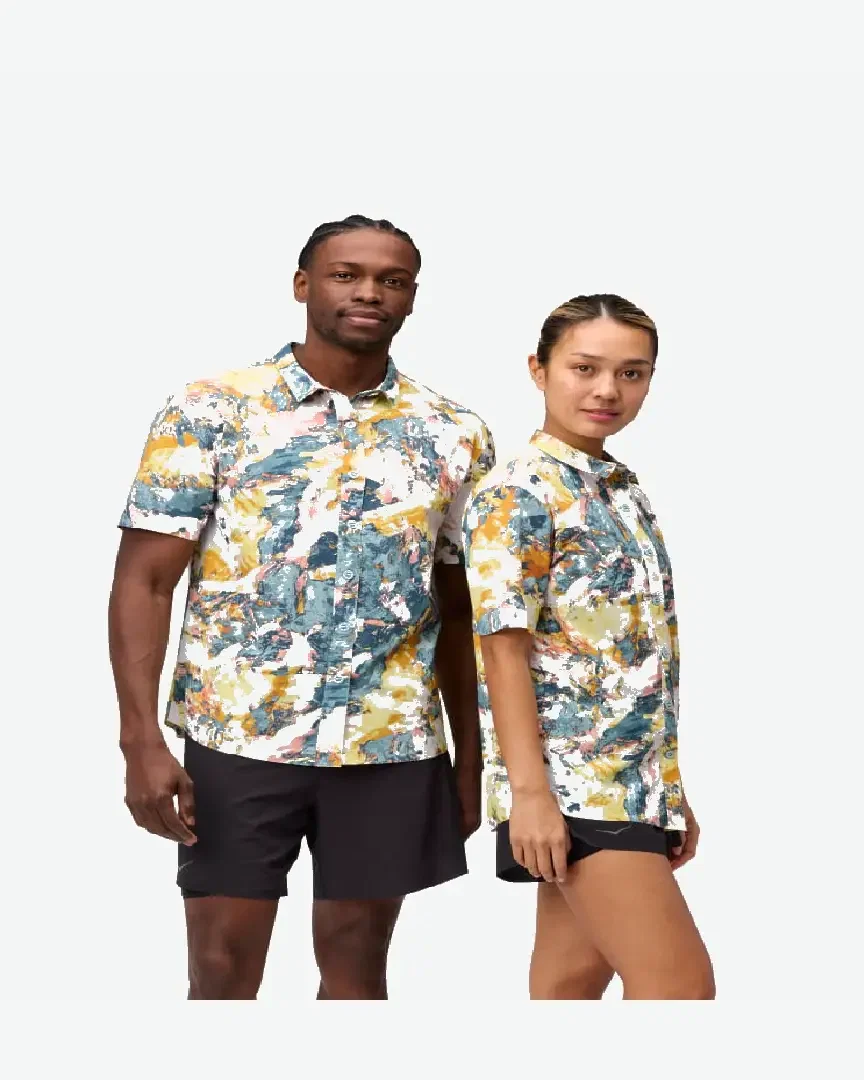 hoka polo skyrun Unisexe