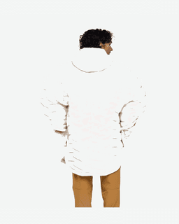 hoka poncho d’extérieur skyfill Unisexe – 2/6
