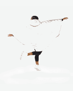hoka poncho d’extérieur skyfill Unisexe – 3/6