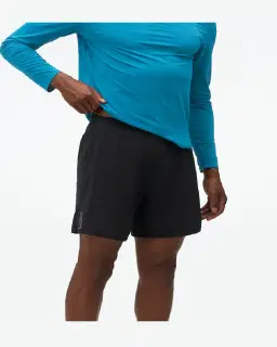 hoka short 2-en-1 glide 18 cm Homme – 1/3
