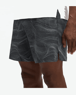 hoka short 2-en-1 glide 18 cm Homme – 4/4