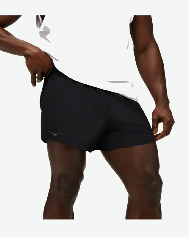 Hoka Short Avec Slip Intégré Glide 13 Cm M