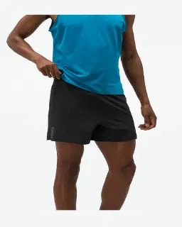 hoka short avec slip intégré glide 13 cm Homme – 1/3