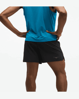 hoka short avec slip intégré glide 13 cm Homme – 2/3