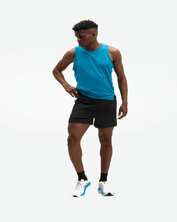 hoka short avec slip intégré glide 13 cm Homme – 3/3
