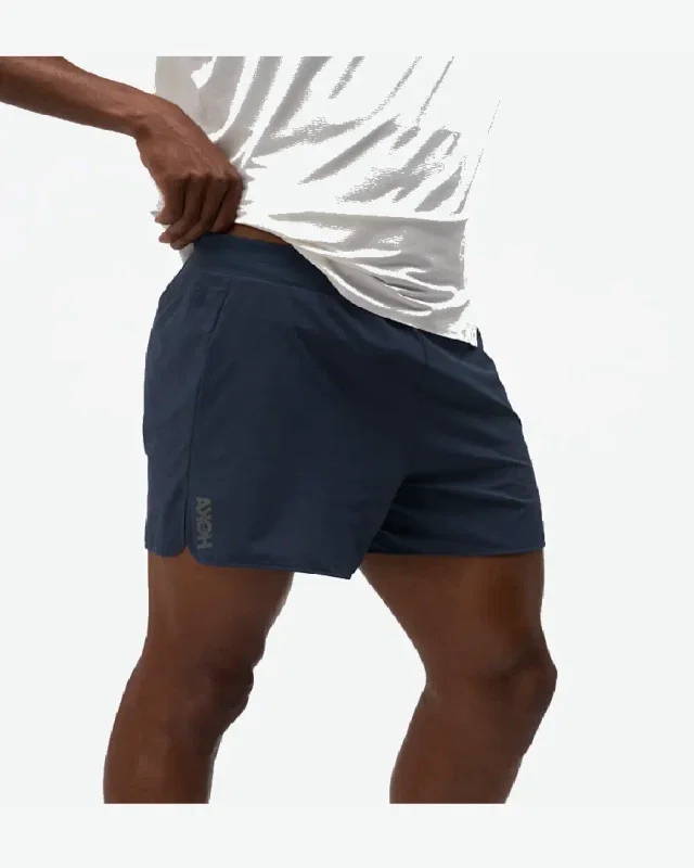 Hoka Short Avec Slip Intégré Glide 13 Cm M