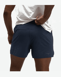 hoka short avec slip intégré glide 13 cm Homme – 2/3