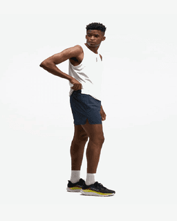 hoka short avec slip intégré glide 13 cm Homme – 3/3